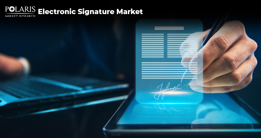 Leading Firms Reshaping Future of Electronic Signature Market in 2025